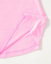 Super Soft Bamboo Causal Nightgowns Summer Women Dress B011 Pink